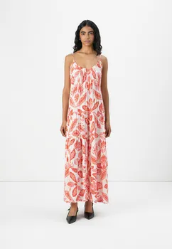 Платье макси VIJINKE ADA MAXI DRESS VILA, кремовый