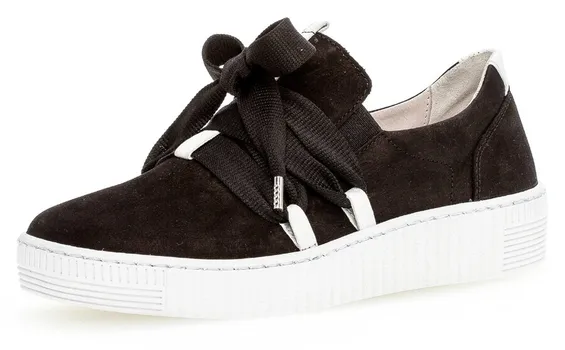 Кроссовки GABOR Sneakers BEST FITTING, черный