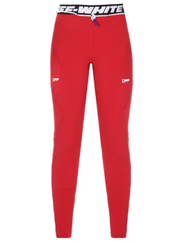 Леггинсы с логотипом OFF-WHITE