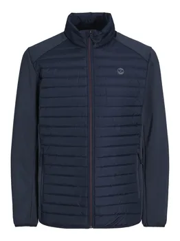 Межсезонная куртка JACK & JONES, темно-синий