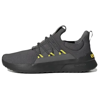 Adidas Lite Racer Adapt 5.0 Grey Black Мужские кроссовки Grey-Five Grey-Three Core-Black GX6773 40