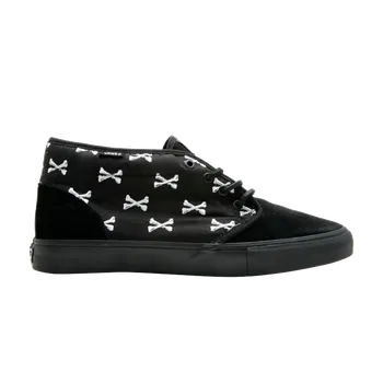 Кроссовки WTAPS x Chukka 59 Vans, черный