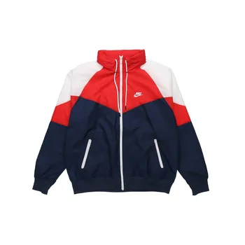 Мужская ветровка с капюшоном в стиле пэчворк Nike Vintage AR2210-438 XL