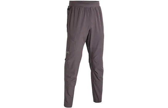 Трикотажные спортивные штаны мужские Dusty Brown Under Armour, коричневый