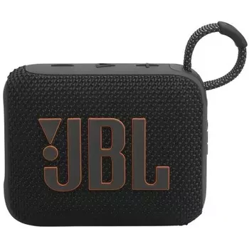 Портативная акустическая система JBL GO 4 - черный