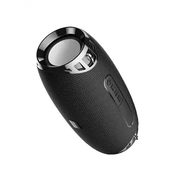 Портативная акустика Borofone BR12 Amplio Sports Black