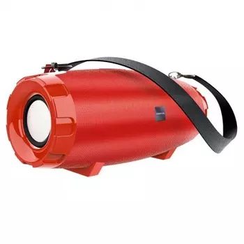 Портативная акустика Borofone BR14 Coolant Sports, красный (46528)
