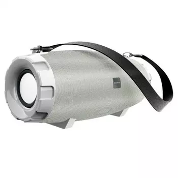 Портативная акустика Borofone BR14 Coolant Sports, серый (46542)