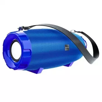 Портативная акустика Borofone BR14 Coolant Sports, синий (46535)