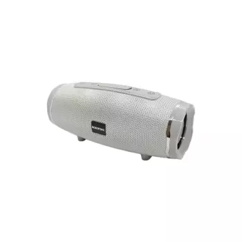Портативная акустика Borofone BR3 Grey