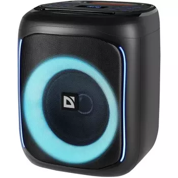 Портативная акустика Defender BLACK 65450 BOOMER 50