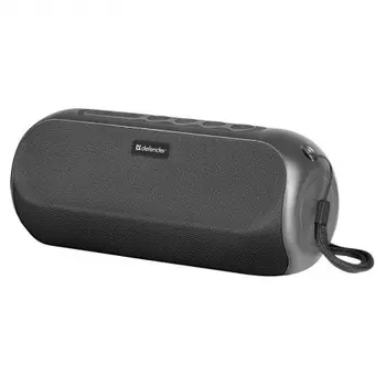 Портативная акустика Defender G32 (65232) Black/Grey