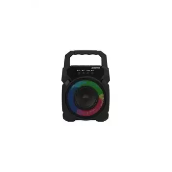 Портативная акустика Digma D-PS1500 черный (SP1500B)