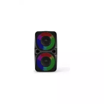 Портативная акустика Digma D-PS1505 черный (SP1505B)