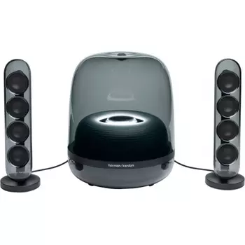 Портативная акустика HARMAN KARDON SOUNDSTICKS 4 Black