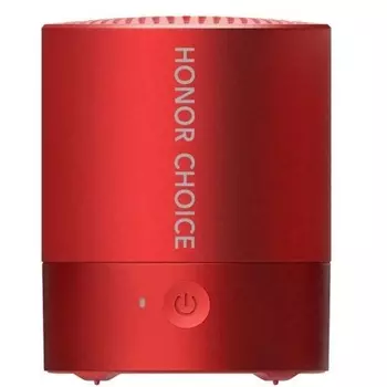 Портативная акустика HONOR Choice Speaker Mini Red