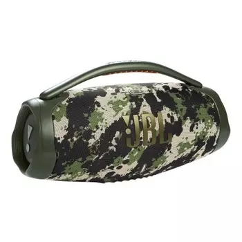 Портативная акустика JBL Boombox 3 (JBLBOOMBOX3SQUADUK) камуфляж