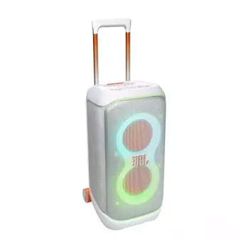 Портативная акустика JBL Partybox Stage 320 White
