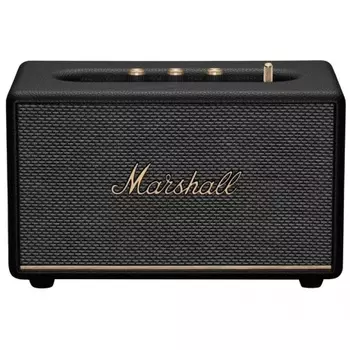 Портативная акустика Marshall Acton III Black