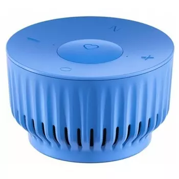 Портативная акустика Sber SberBoom Mini Light Blue SBDV-00095L