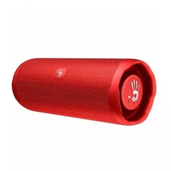 Портативная колонка A4Tech Bloody S6 Tube красный