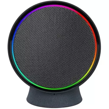 Портативная колонка TFN Bluetooth TWS Moon gray