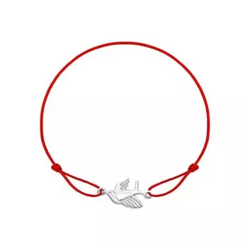 Серебряный браслет