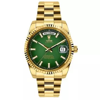 SIMACH Golden Hulk