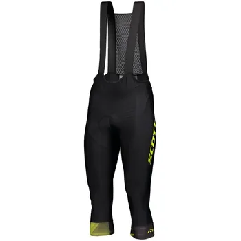 Тайтсы Scott RC Pro +++ 3/4 Bib, черный