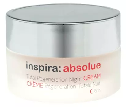 INSPIRA COSMETICS Крем-лифтинг обогащенный регенерирующий ночной / Total Regeneration Night Cream Rich INSPIRA ABSOLUE 50 мл