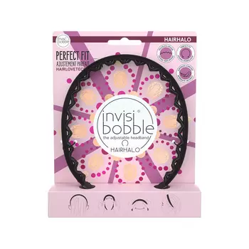 INVISIBOBBLE Ободок / invisibobble HAIRHALO British Royal Crown and Glory
