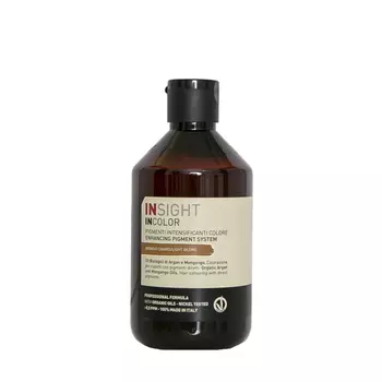 INSIGHT Пигмент для волос, светлый блондин / ENHANCING PIGMENT SYSTEM LIGHT BLOND 250 мл