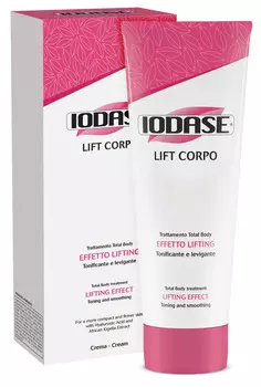IODASE Крем для тела / Lift Corpo 220 мл
