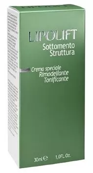 IODASE Крем против второго подбородка / Lipolift struttura sottomento 30 мл