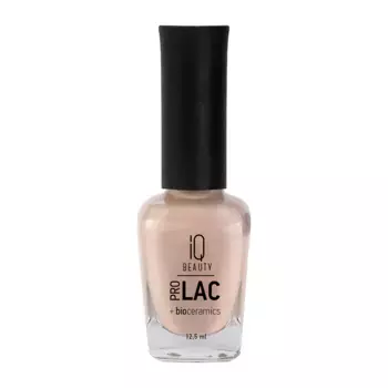 IQ BEAUTY 007 лак для ногтей укрепляющий с биокерамикой / Nail polish PROLAC + bioceramics 12.5 мл
