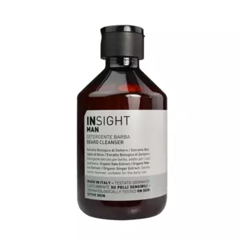 INSIGHT Шампунь для бороды / INSIGHT MAN 250 мл