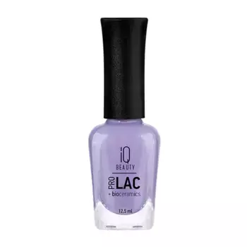 IQ BEAUTY 069 лак профессиональный укрепляющий для ногтей с биокерамикой / Nail polish PROLAC+bioceramics 12,5 мл