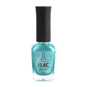 IQ BEAUTY 101 лак для ногтей укрепляющий с биокерамикой / Nail Polish PROLAC+bioceramics 12,5 мл