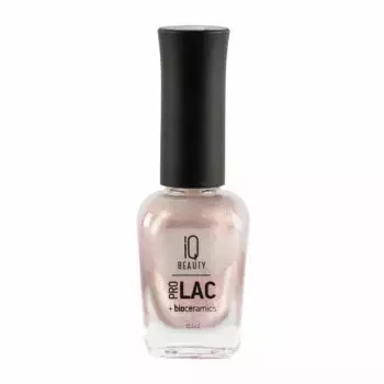 IQ BEAUTY 108 лак для ногтей укрепляющий с биокерамикой / Nail Polish PROLAC+bioceramics 12,5 мл