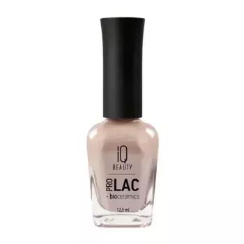 IQ BEAUTY 159 лак для ногтей укрепляющий с биокерамикой / Nail Polish PROLAC+bioceramics 12,5 мл