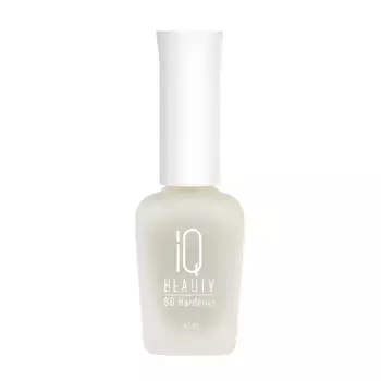 IQ BEAUTY Укрепитель тонирующий для ногтей с натуральным эффектом / BB Hardener Unisex 12,5 мл