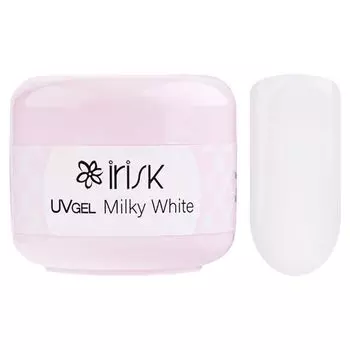 IRISK PROFESSIONAL 03 гель для моделирования / ABC Limited collection, Milky White 15 мл