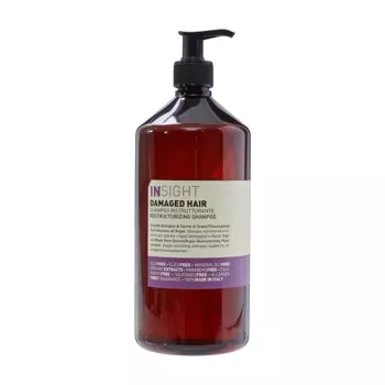 INSIGHT Шампунь для поврежденных волос / DAMAGED HAIR 900 мл
