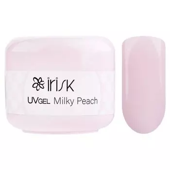 IRISK PROFESSIONAL 05 гель для моделирования / ABC Limited collection, Milky Peach 15 мл