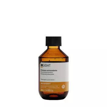 INSIGHT Шампунь для защиты и омоложения волос / ANTIOXIDANT 100 мл
