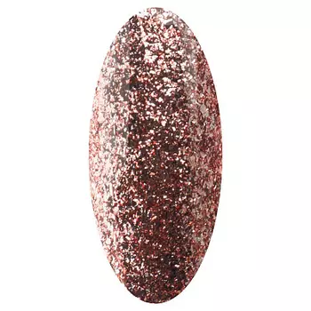 IRISK PROFESSIONAL 37 гель-лак для ногтей / Glossy Platinum 5 мл
