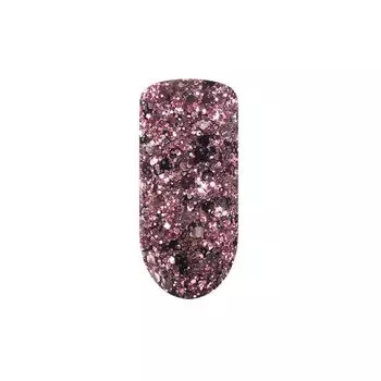 IRISK PROFESSIONAL 64 гель-лак для ногтей / IRISK Glossy Platinum, 5 мл