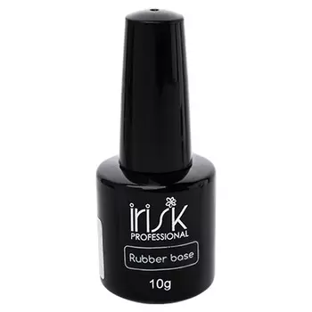 IRISK PROFESSIONAL База каучуковая для ногтей / Rubber Base 10 г