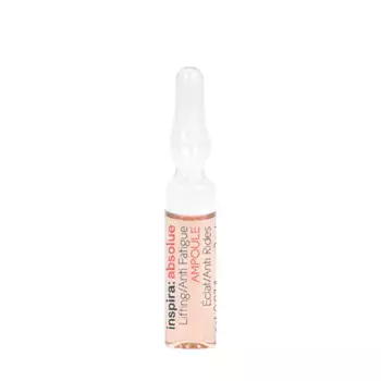 INSPIRA COSMETICS Ампулы для мгновенного лифтинга и сияния кожи / Lifting Anti Fatigue Ampoule INSPIRA ABSOLUE 2 мл