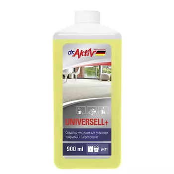 DR.AKTIV PROFESSIONAL Чистящее средство для мебели ковровых покрытий UNIVERSELL PLUS 900.0